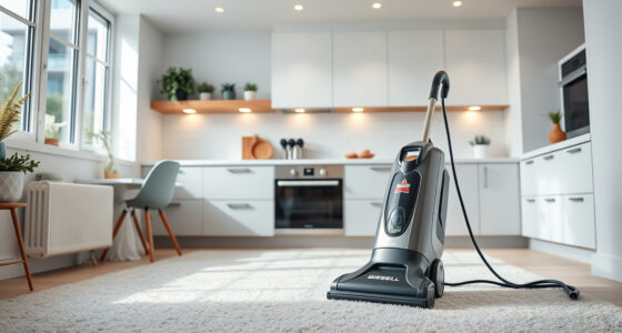 Bissell vs Rug Doctor: Which Carpet Cleaner Is Better?