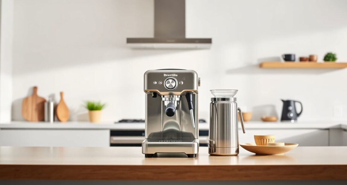 Breville Bambino Plus vs. Jura: Which Espresso Machine Wins?