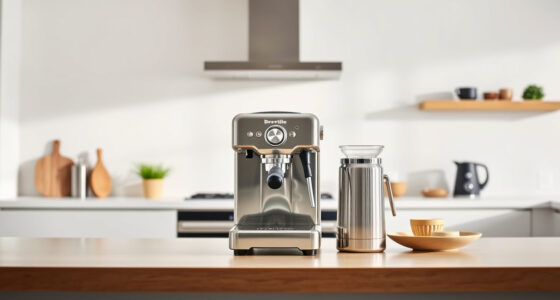 Breville Bambino Plus vs. Jura: Which Espresso Machine Wins?