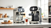 Breville Barista Express vs Bambino Plus: Which Is Better?