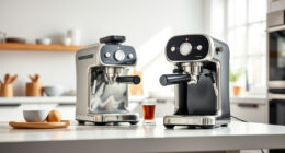 Breville Barista Express vs Bambino Plus: Which Is Better?