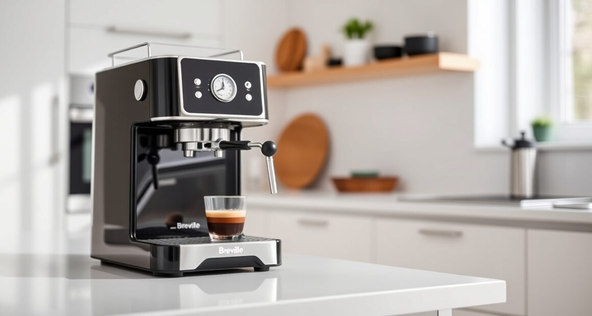 Breville Barista Express vs Breville Barista Pro: Full Comparison