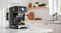 Breville Barista Express vs Breville Barista Pro: Full Comparison