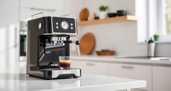 Breville Barista Express vs Breville Barista Pro: Full Comparison