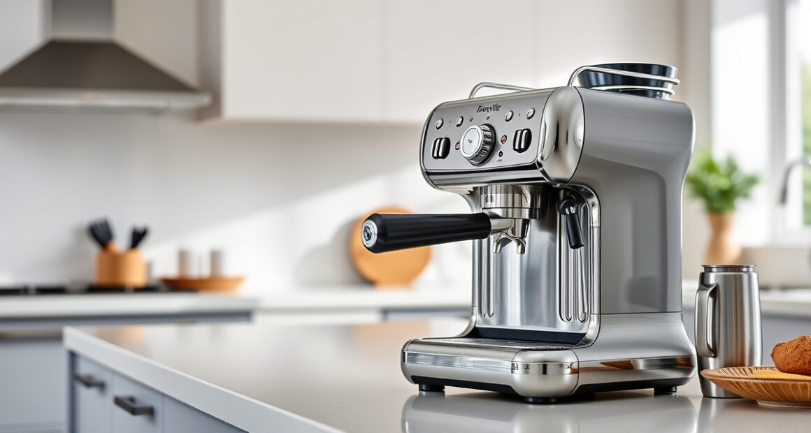 Breville Barista Express vs Breville Oracle Touch: Full Comparison