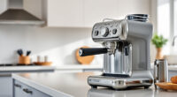 Breville Barista Express vs Breville Oracle Touch: Full Comparison