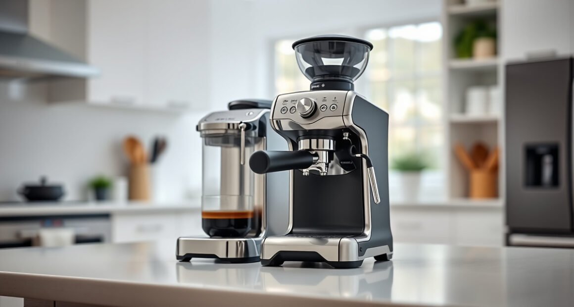 Breville Barista Express vs Breville Smart Oven Air: Full Comparison
