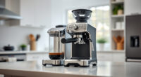 Breville Barista Express vs Breville Smart Oven Air: Full Comparison