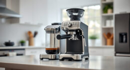 Breville Barista Express vs Breville Smart Oven Air: Full Comparison