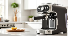 Breville Barista Pro vs Breville Bambino Plus: Which Is Better?