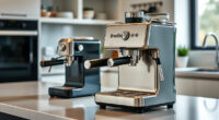 Breville Barista Pro vs Breville Oracle Touch: Full Comparison