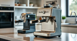 Breville Barista Pro vs Breville Oracle Touch: Full Comparison