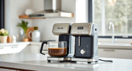 Breville Espresso Machine No Pressure: Causes & Fixes