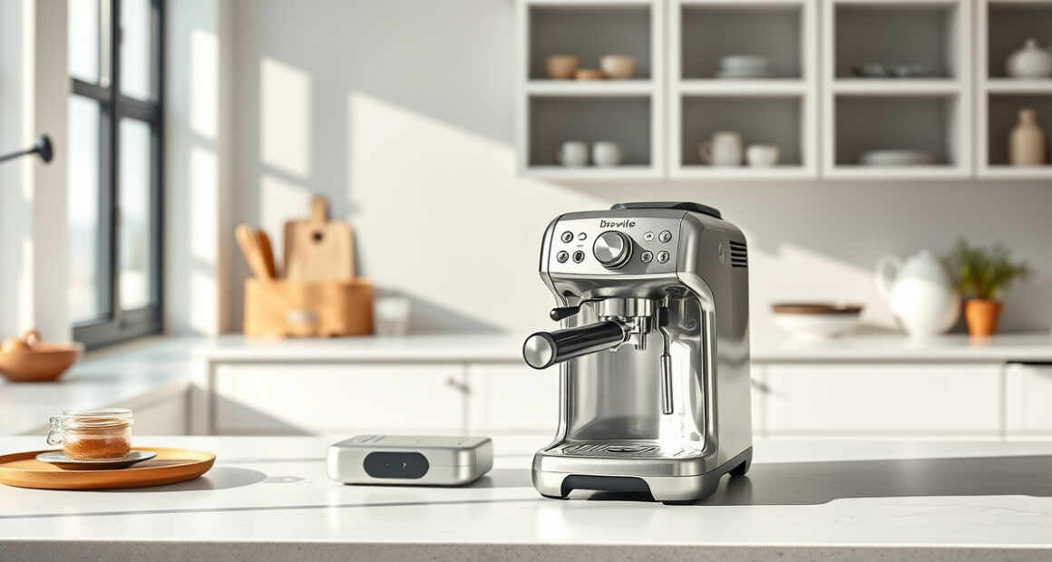Breville vs De'Longhi: Which Espresso Machine Wins in 2026?