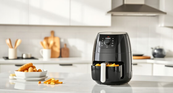 COSORI vs Chefman: Which Air Fryer Dominates in 2026?
