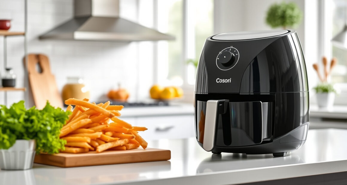 COSORI vs Instant Pot: Which Air Fryer Wins in 2026?