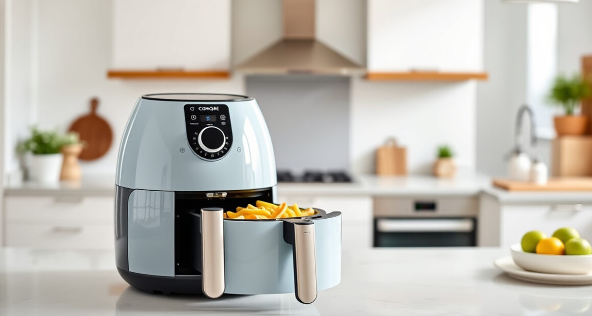 COSORI vs Ninja Air Fryers: Which Is Better for Your Kitchen?