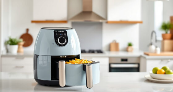 COSORI vs Ninja Air Fryers: Which Is Better for Your Kitchen?