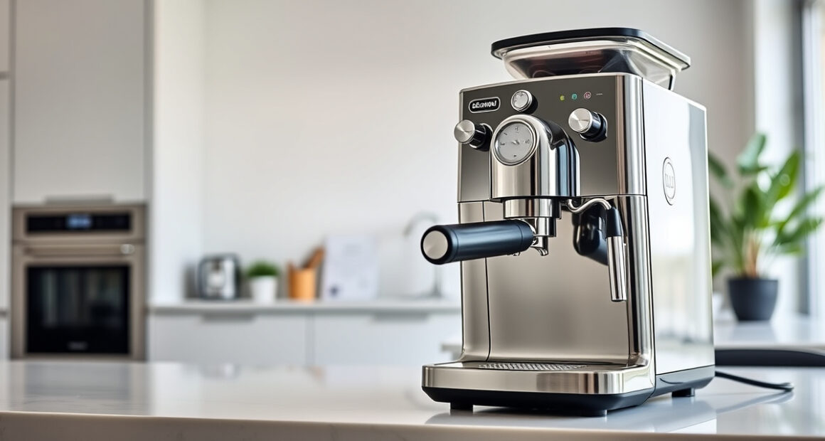 De'Longhi Espresso Machines Buying Guide 2026