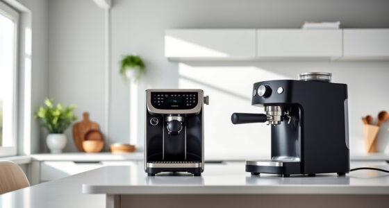 De'Longhi Magnifica Evo vs Dinamica Plus: Full Comparison