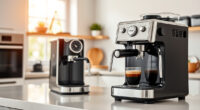 De'Longhi Magnifica Evo vs Nespresso: Which Espresso Machine Wins in 2026?