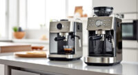 De'Longhi Magnifica S vs De'Longhi Dinamica Plus: Full Comparison