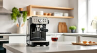 De'Longhi vs Breville: Which Espresso Machine Reigns Supreme?