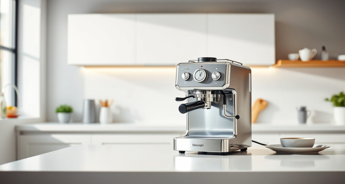 De'Longhi vs Jura: Which Espresso Machine Fits Your Needs?