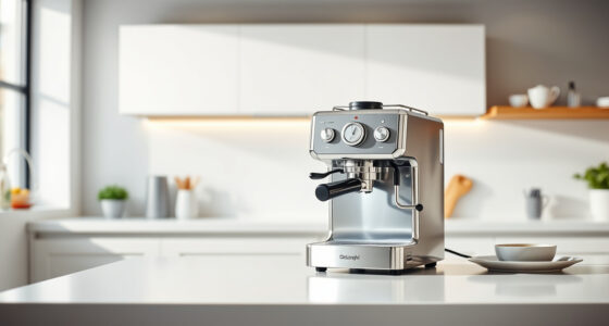 De'Longhi vs Jura: Which Espresso Machine Fits Your Needs?
