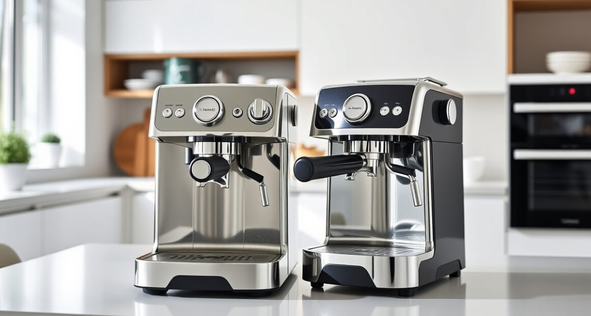 De'Longhi vs Jura: Which Espresso Machine Wins in 2026?