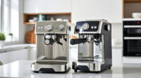 De'Longhi vs Jura: Which Espresso Machine Wins in 2026?