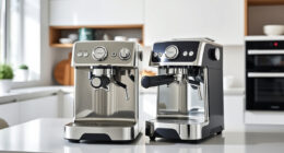 De'Longhi vs Jura: Which Espresso Machine Wins in 2026?