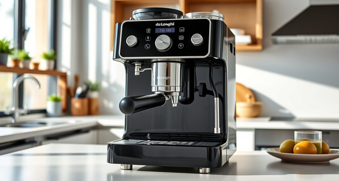 De'Longhi Water Filters & Descalers: Compatibility & Buying Guide