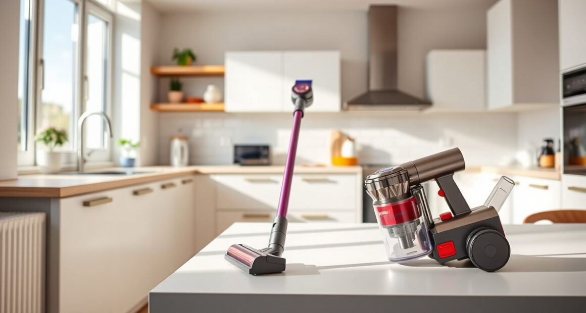 Dyson V12 Detect vs Dyson Outsize: Which Cordless Vacuum Wins