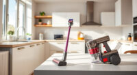 Dyson V12 Detect vs Dyson Outsize: Which Cordless Vacuum Wins