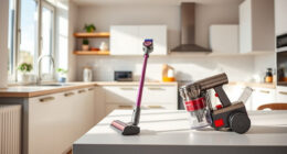 Dyson V12 Detect vs Dyson Outsize: Which Cordless Vacuum Wins