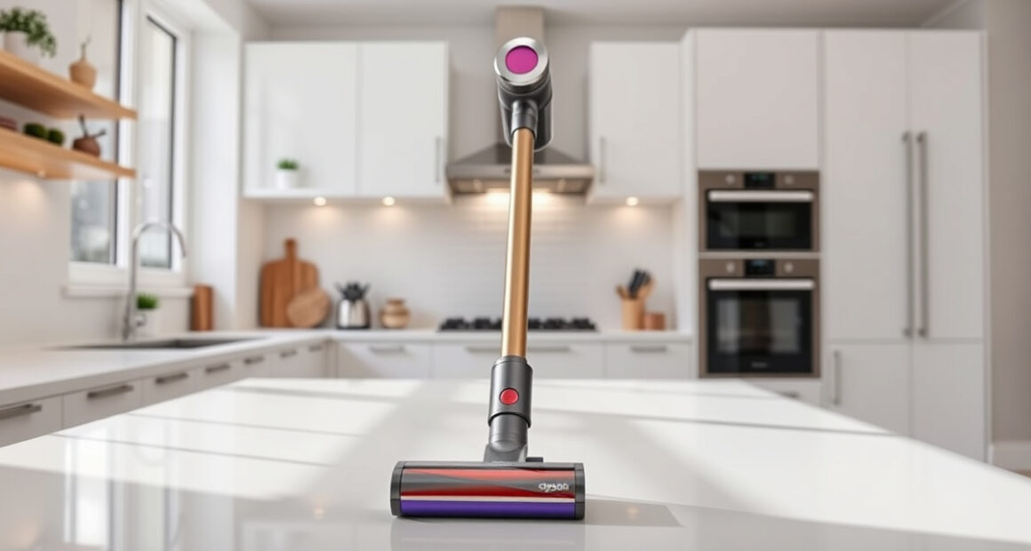 Dyson V15 Detect™ vs Roborock Cordless Vacuums: 2026 Showdown