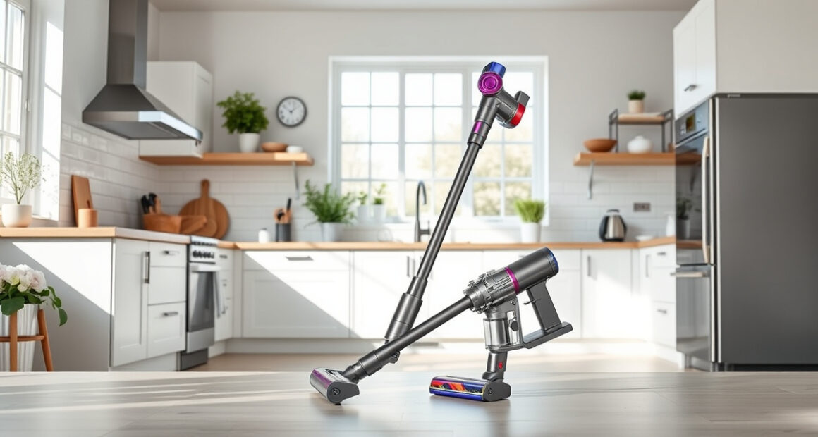 Dyson V15 Detect vs Roborock Cordless Vacuums: Honest Comparison