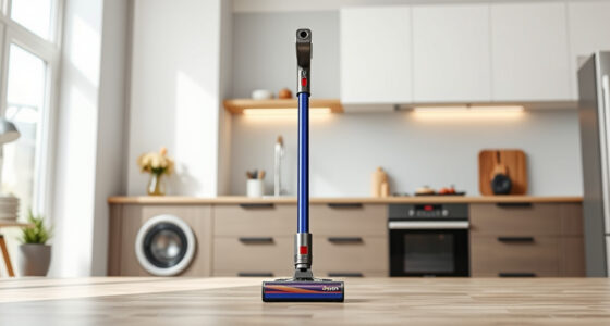 Dyson V8 vs Dyson Gen5detect: Full Comparison