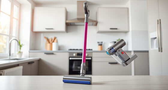 Dyson V8 vs Dyson V12 Detect: Which Cordless Vacuum Wins?