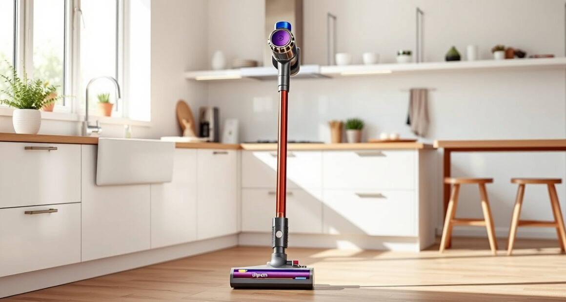 Dyson V8 vs Dyson V15 Detect: Full Cleaning Power Comparison