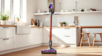 Dyson V8 vs Dyson V15 Detect: Full Cleaning Power Comparison
