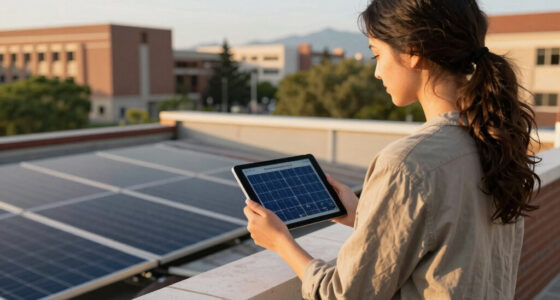 Hawaii University Nearly 100% Solar Powered