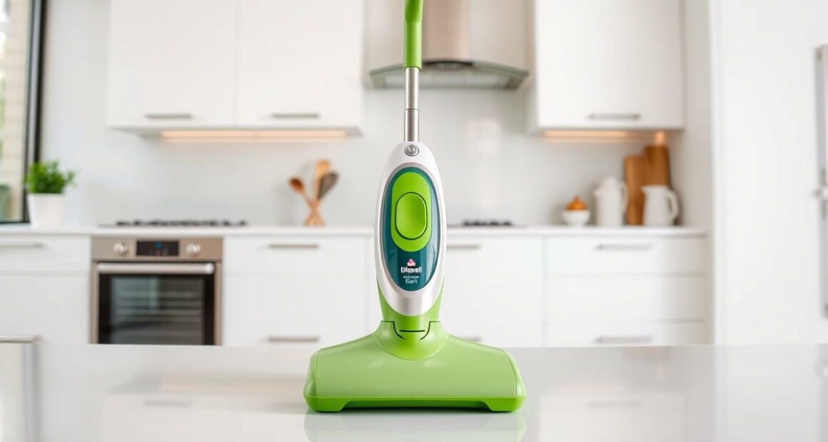 How to Clean a Bissell Little Green: Step-by-Step Guide