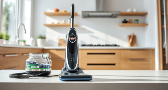 How to Clean a Bissell SpotClean Pro Safely & Effectively