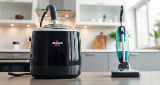 How to Clean a Bissell TurboClean Safely & Effectively