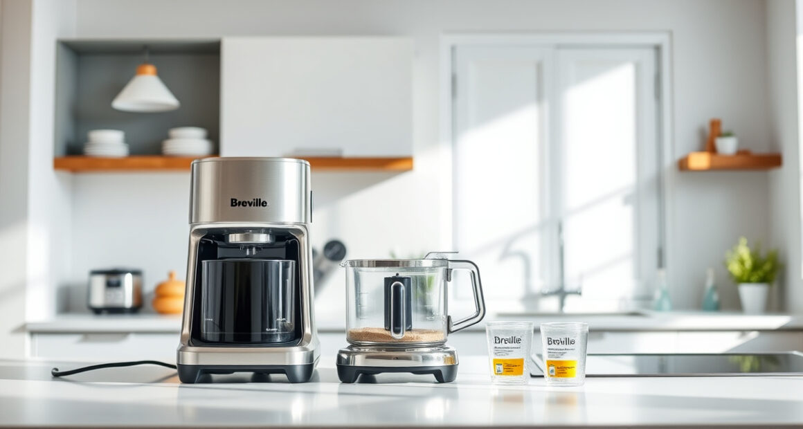 How to Clean a Breville Smart Oven Air: Step-by-Step Guide