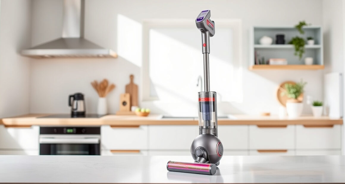 How to Clean a Dyson V15 Detect for Optimal Performance