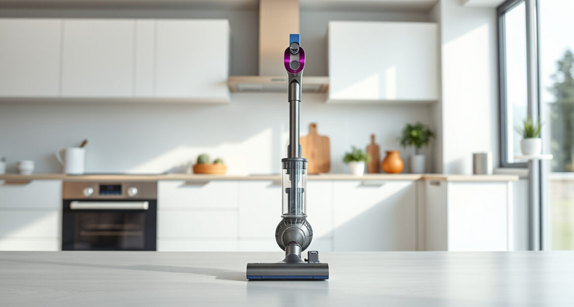 How to Clean a Dyson V8: Step-by-Step Guide