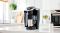 How to Clean a Keurig K-Cafe: Step-by-Step Guide